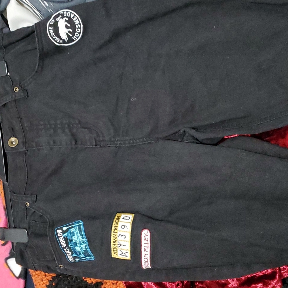 Harry Potter jeans